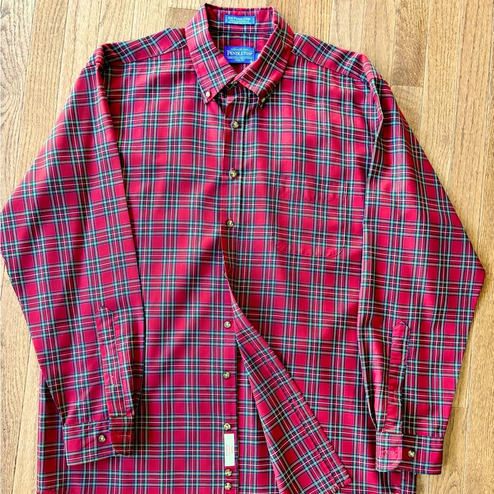 Mens Pendleton Sir Pendleton- Excellent